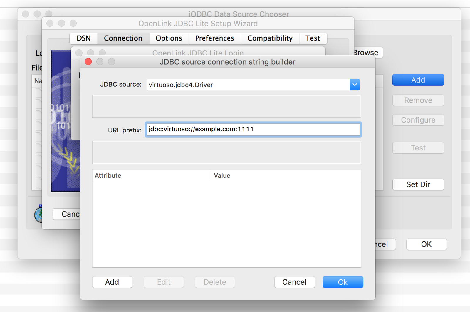 jdbc download mac